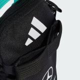 Компактная сумка Mercedes-AMG Petronas Formula 1 Team DNA Organaiser, Black, артикул KF1777