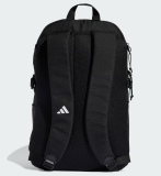 Рюкзак Mercedes-AMG Petronas Formula 1 DNA 3 Stripes Backpack, Black, артикул KF1774