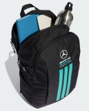 Рюкзак Mercedes-AMG Petronas Formula 1 DNA 3 Stripes Backpack, Black, артикул KF1774