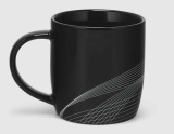 Кружка Mercedes-AMG Petronas Formula One Team Logo Mug, Black, артикул 701227059-001
