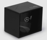 Кружка Mercedes-AMG Petronas Formula One Team Logo Mug, Black, артикул 701227059-001