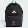 Рюкзак Mercedes-AMG Petronas Formula 1 DNA Backpack, Black
