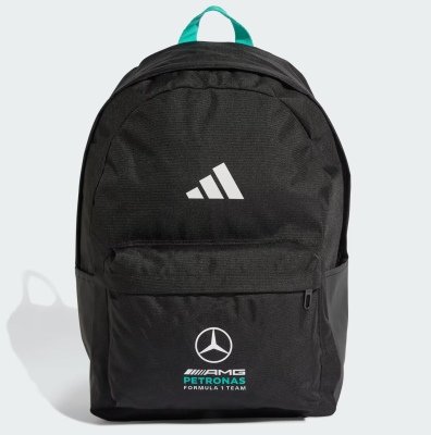 Рюкзак Mercedes-AMG Petronas Formula 1 DNA Backpack, Black