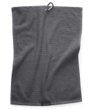 Спортивное полотенце Volvo Sports Towel, Dark Grey, артикул 32251764