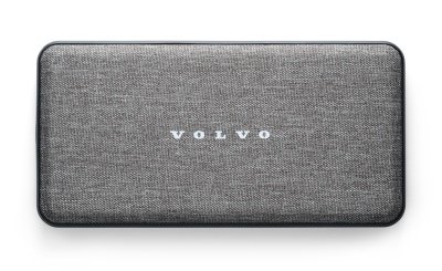 Пауэрбанк Volvo Power Bank, Grey/Black
