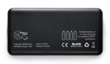 Пауэрбанк Volvo Power Bank, Grey/Black, артикул 32251699