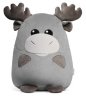 Мягкая игрушка - подушка Volvo Moose Сushion, Grey