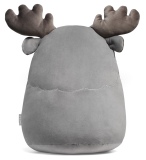 Мягкая игрушка - подушка Volvo Moose Сushion, Grey, артикул 32251791