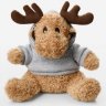 Мягкая игрушка Volvo Moose Plush Toy, 18 cm