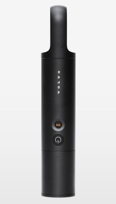 Фонарик Volvo Flashlight, Black