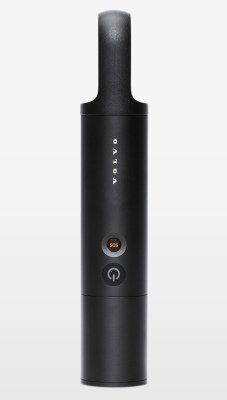 Фонарик Volvo Flashlight, Black