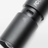 Фонарик Volvo Flashlight, Black, артикул 32251896
