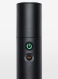 Фонарик Volvo Flashlight, Black, артикул 32251896