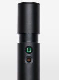 Фонарик Volvo Flashlight, Black, артикул 32251896