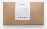 Брелок Volvo Key String, Dark Grey, артикул 32251912