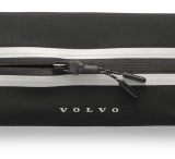 Спортивная сумка-пояс Volvo Sports Belt, Black, артикул 32251763