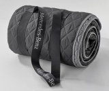 Покрывало для пикника Mercedes G-Class Picnic Blanket, titanium gray / light gray, артикул B66959881