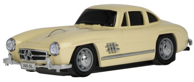Компьютерная мышь Mercedes-Benz Computer Mouse 300 SL, cream beige