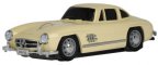 Компьютерная мышь Mercedes-Benz Computer Mouse 300 SL, cream beige