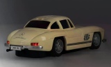 Компьютерная мышь Mercedes-Benz Computer Mouse 300 SL, cream beige, артикул B66042030