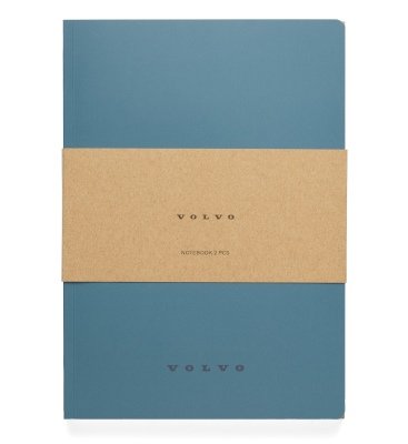 Набор из двух блокнотов Volvo Notebook 2 pcs
