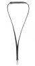 Шнурок с карабином Volvo Lanyard Microtech, Dark Grey