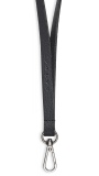 Шнурок с карабином Volvo Lanyard Microtech, Dark Grey, артикул 32251704
