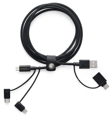 Унивесальный зарядный кабель Volvo Charger Cable Universal