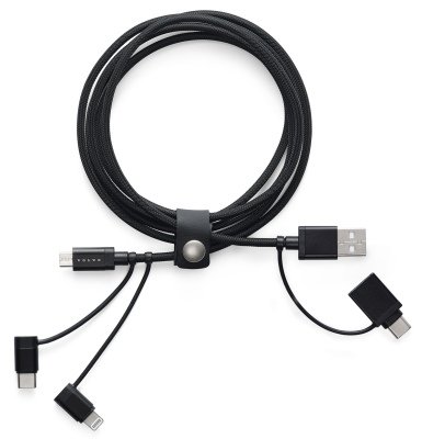Унивесальный зарядный кабель Volvo Charger Cable Universal
