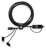 Унивесальный зарядный кабель Volvo Charger Cable Universal, артикул 32251661