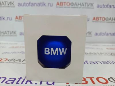 Елочный шар BMW Christmas Ball, Dark Blue