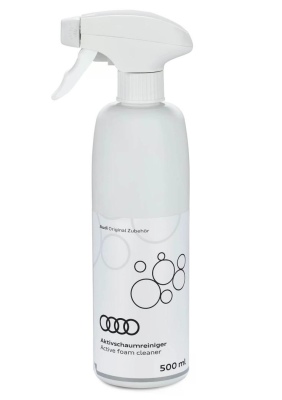 Активная пена для чистки салона Audi Active Foam Cleaner, 500 ml.