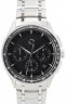 Мужской хронограф Mercedes-Benz Men's Chronograph Watch, Business, Silver/Black