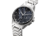 Мужской хронограф Mercedes-Benz Men's Chronograph Watch, Business, Silver/Black, артикул B66959746