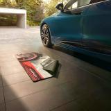 Гаражный мат/коврик Audi e-tron Garage Rug, Black, артикул 85E087703A