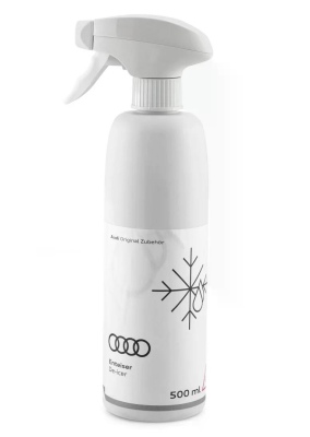Антиобледенитель для стекол Audi De-icer, 500 ml.