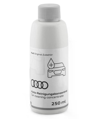 Шампунь-концентрат Audi Car Cleaning Concentrate