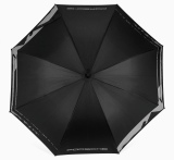 Зонт-трость Porsche AHEAD Stick Umbrella, Black, артикул WAP0500610T0WS