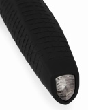 Зонт-трость Porsche AHEAD Stick Umbrella, Black, артикул WAP0500610T0WS
