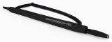 Зонт-трость Porsche AHEAD Stick Umbrella, Black, артикул WAP0500610T0WS