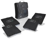 Комплект чехлов для колес Porsche Classic Wheel Bag Set, XXL-size, артикул PCG04462200