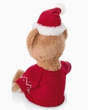 Мягкая игрушка медвежонок Porsche Plush Bear Ferry, Christmas Look, артикул WAP04003326BXM