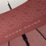 Зонт-трость Range Rover Stick Umbrella, Signature, Burgundy, артикул RMUM086BUA
