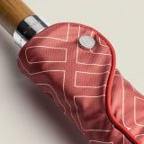 Зонт-трость Range Rover Stick Umbrella, Signature, Burgundy, артикул RMUM086BUA