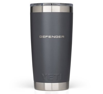 Термокружка Land Rover Defender x YETI Rambler Becher 591 ml.