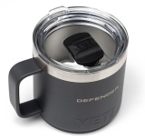 Термокружка Land Rover Defender x YETI Stapelbarer Becher, 414 ml., артикул DLMG213GYE