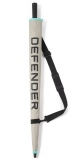 Зонт-трость Land Rover Defender Rally Umbrella, Grey/Turquoise, артикул DNUM189TEA