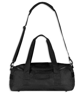 Спортивно-туристическая сумка BMW M Travel Bag, 40L, Black