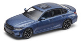 Юбилейный набор моделей BMW Collection Set – 50 Years of the BMW 3 Series – 7 Models in 1:64 Scale, артикул 80415B91F71