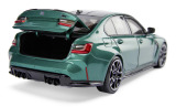 Масштабная модель BMW M3 Competition (G80), 1:18 Scale, Isle of Man Green, артикул 80435A51948